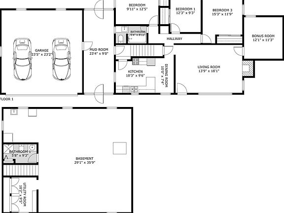 2nd image of 1250 Langley St SE