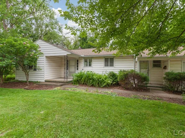 203 Adrian St, Tecumseh, MI 49286
