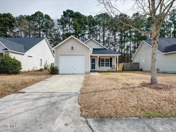 4629 Rainmaker Drive, New Bern, NC 28562