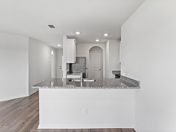 The kitchen of the Rio Grande has some wonderful upgrades.