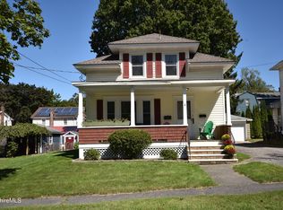 22 Harding St, Pittsfield, MA 01201