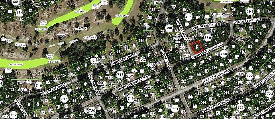 2nd image of 8107 N Fanita Dr