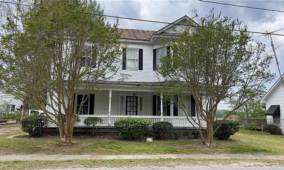 23102 Church St, Capron, VA 23829 Zillow