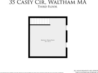 35 Casey Cir, Waltham, MA 02451