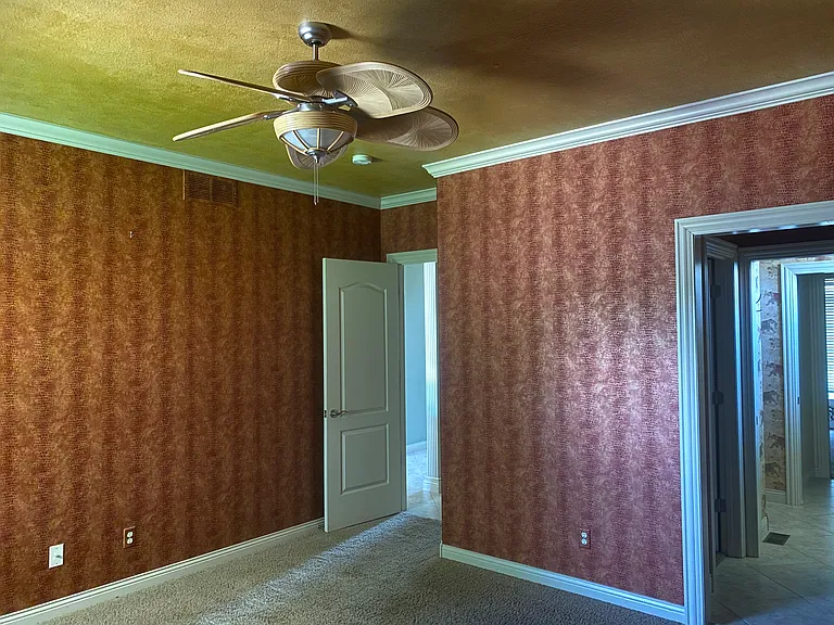 Second bedroom