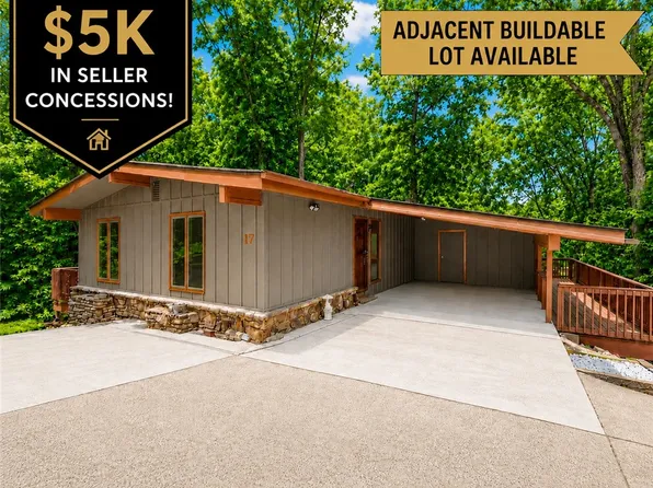 17 Wentworth Dr, Bella Vista, AR 72715