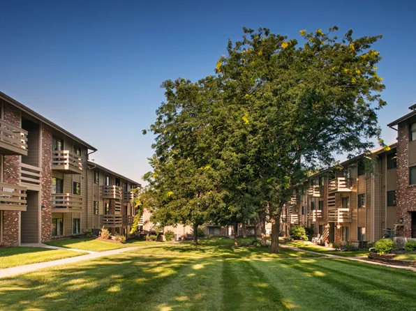 Spring Tree by Broadmoor