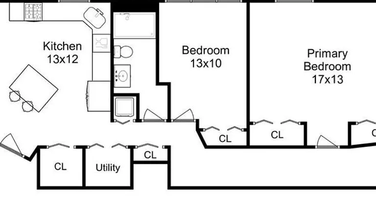 3011 W Gunnison St #2E — Photo 17