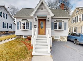 55 Clark St, Worcester, MA 01606