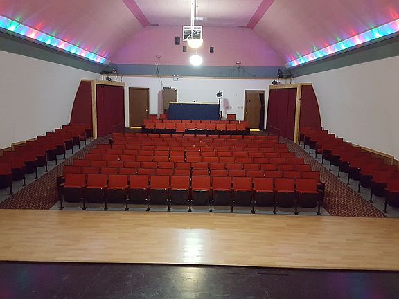 OPT Theatre House
