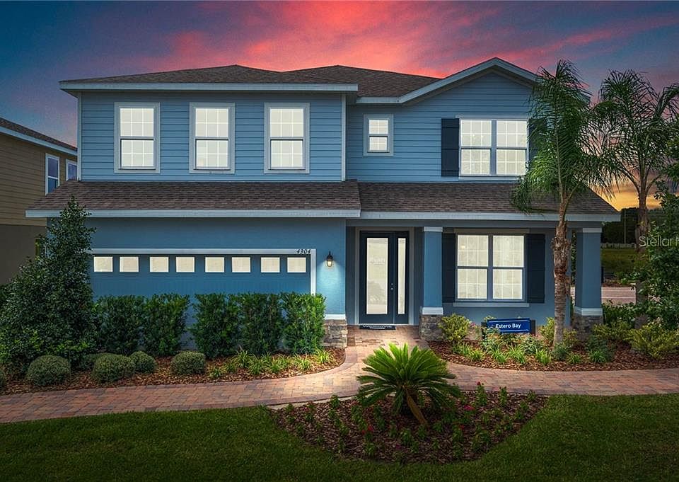 3436 Grassy Lake View Ave, Minneola, FL 34715 Zillow