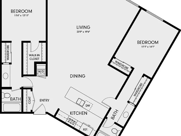 Wayfarer Apartments + Marina — Photo 74