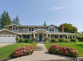 19 Juniper Way, Moraga, CA 94556