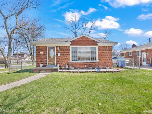 6470 Norborne Ave, Dearborn Heights, MI 48127