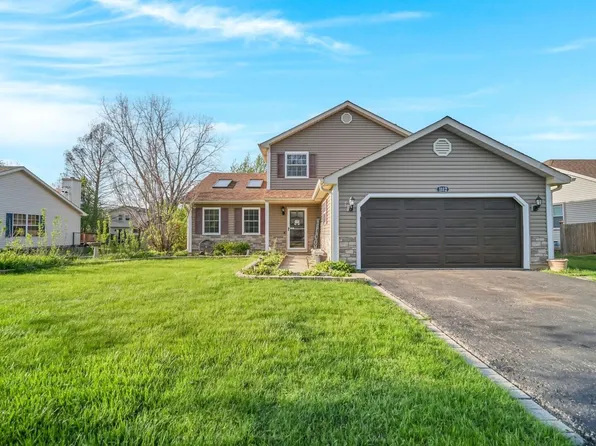 1112 Pheasant Trl, Carol Stream, IL 60188