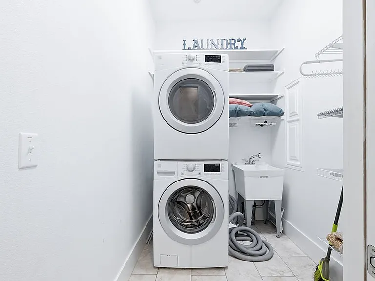 Laundry Room Cabinet