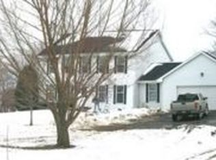 1643 S Kemp Rd, Avalon, WI 53505