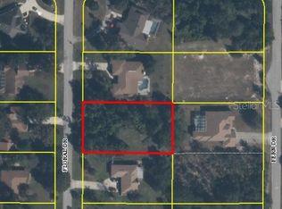 0 Floral Dr LOT 9, Spring Hill, FL 34607