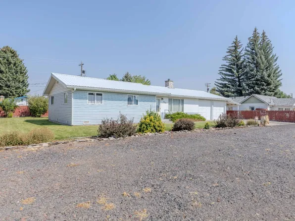 455 S Fairview Ave, Burns, OR 97720