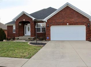 806 Graceland Dr, Memphis, IN 47143