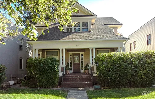 210 W Bannock St #1 Photo 1