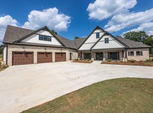 Springfield - Structure Only on Customer's Land Plan, Opelika Sales and Design Studio, Opelika, AL 36804