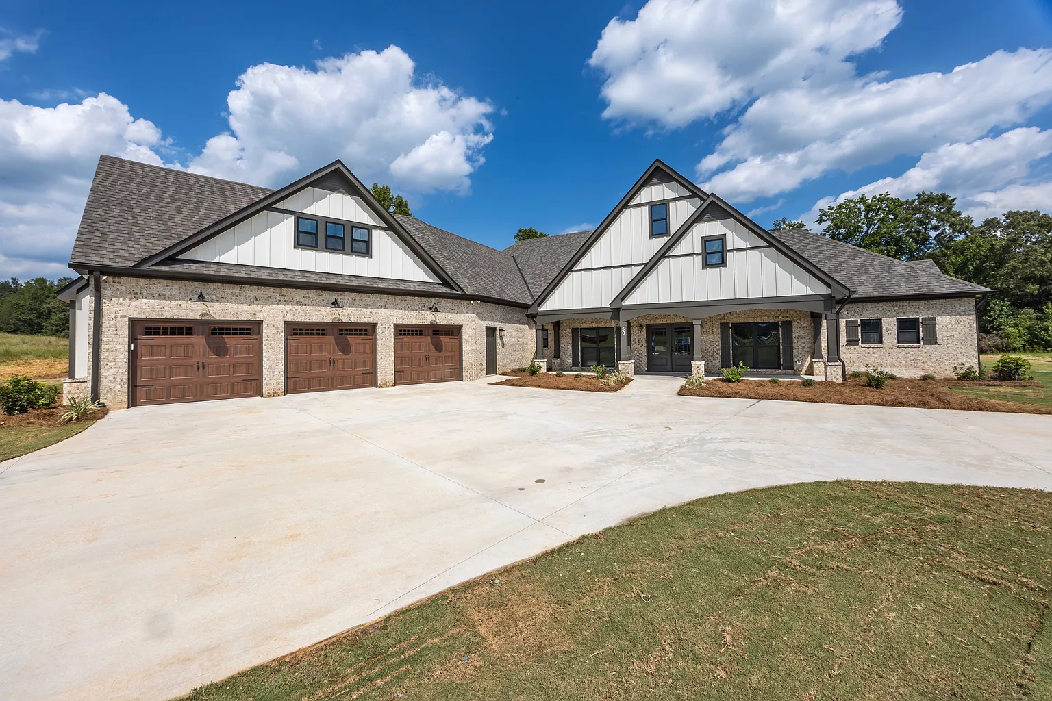 Springfield - Structure Only on Customer's Land Plan, Phenix City Sales and Design Studio photo 1