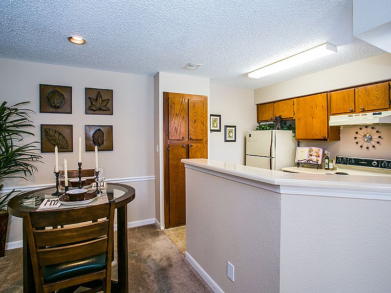 Dining Room Area