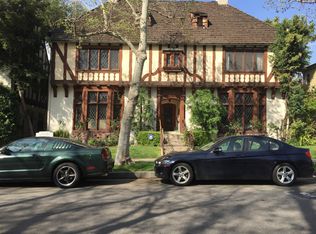 339 S Sycamore Ave UPPR #, Los Angeles, CA 90036