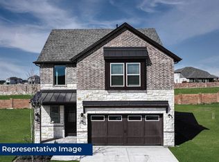 Collin F Plan, The Villages of Hurricane Creek, Anna, TX 75409