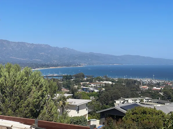 (undisclosed Address), Santa Barbara, CA 93109