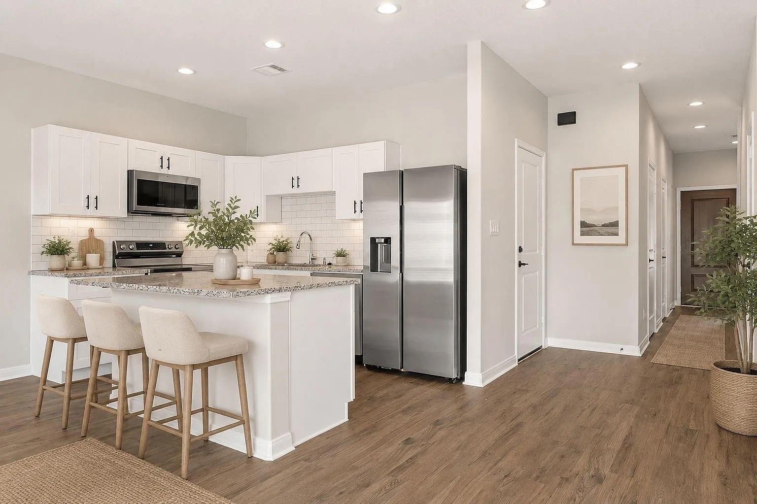 3 bed, 3.5 bath, 1366 sqft, $1,695 — Photo 3