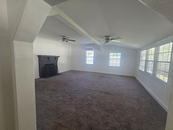 Decorative Fireplace Creates a Warm, Cozy & Inviting Living Space. Lakeland, FL