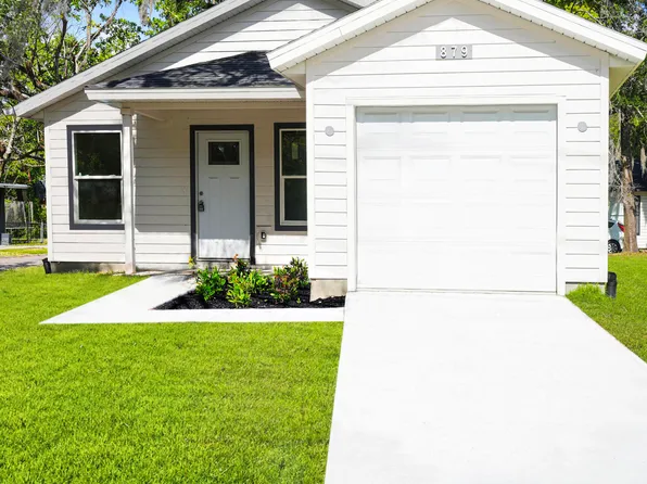 879 N MCDUFF Avenue, Jacksonville, FL 32209