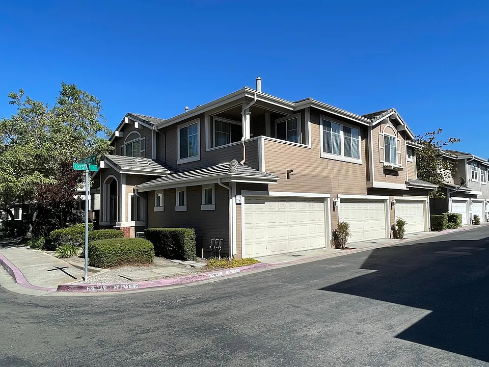 Front with 2 Car Garage