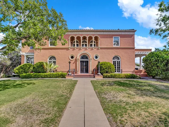 226 Pennsylvania Cir, El Paso, TX 79903