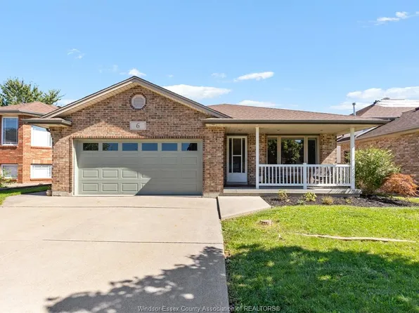 6 Reynolds Ct, Amherstburg, ON N9V 3X8