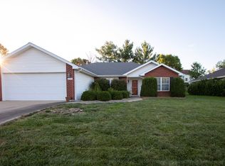 1525 Affirmed Dr, Columbia, MO 65202