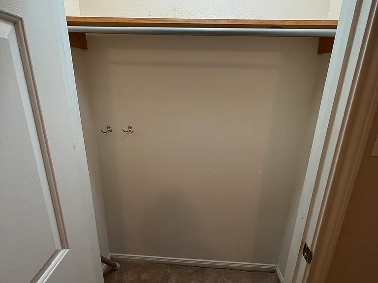 Bedroom 1 Closet