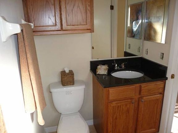 Master bath sink
