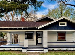1919 S Van Buren St, Amarillo, TX 79109