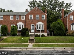 1660 Thetford Rd, Towson, MD 21286