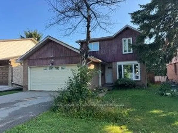 7246 Ridgeland Cres, Mississauga, ON L5N 1Y9