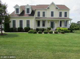 207 Quaker Way, New Market, MD 21774
