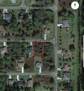 Brodel Ave, North port, FL, 34286