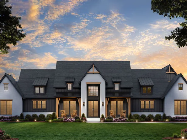 Devonshire Plan, Hidden Valley 2