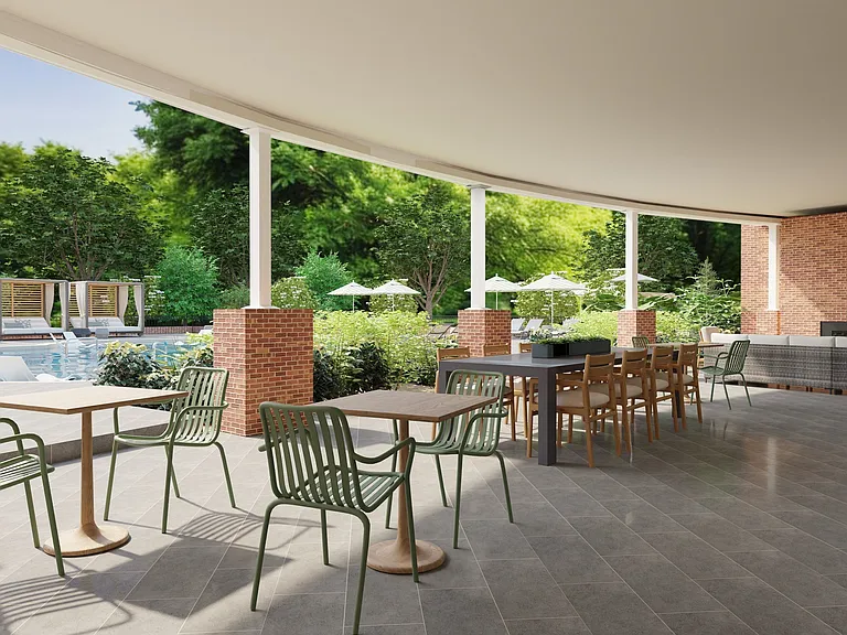 Chartwell Commons at Green Lea — Photo 32