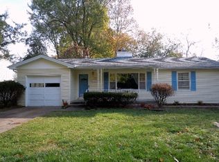 1962 S Virginia Ave, Springfield, MO 65807