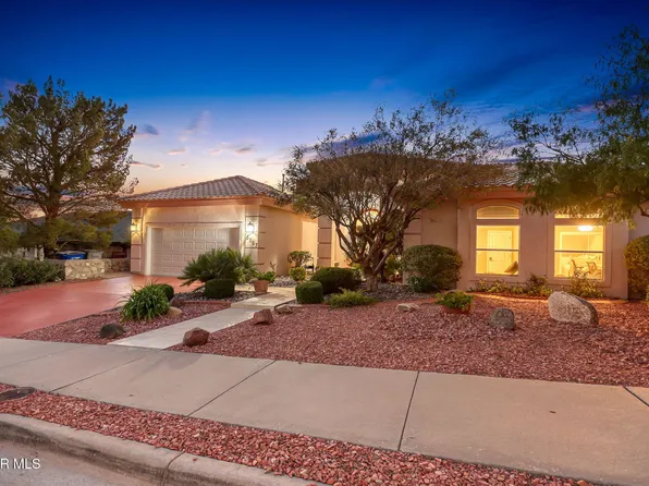 5567 Buckley Dr, El Paso, TX 79912