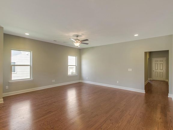 The Ridgemont great room